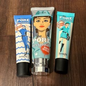 Benefits Porefessional Primers Bundle